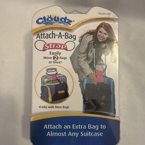 Cloudz Expanding Travel Backpack